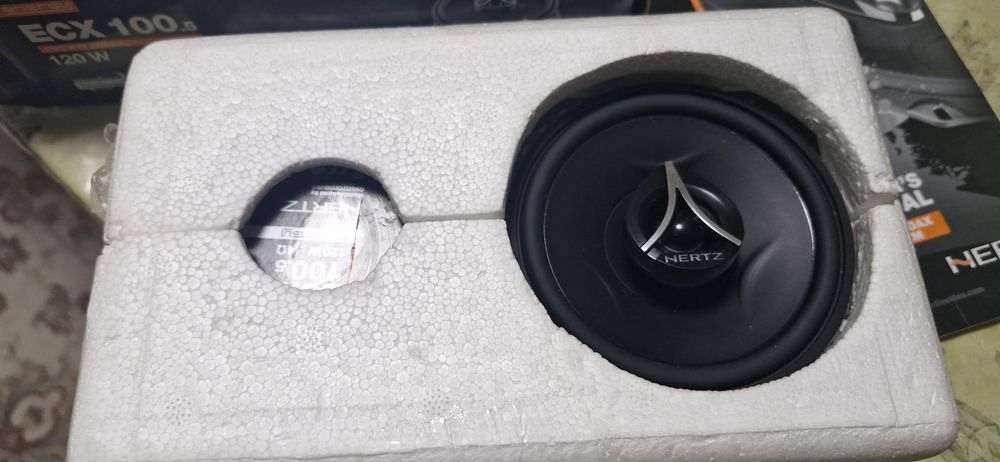 Акустика hertz ecx 100.5