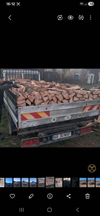 LEMN FOC esență tare