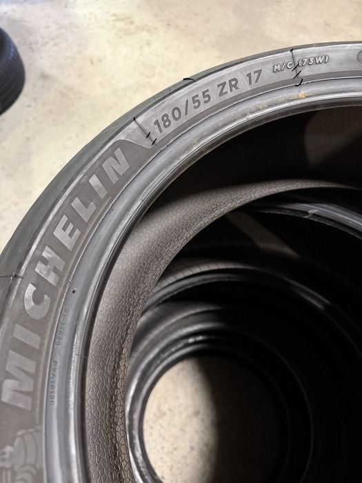 180/55/17 Michelin dot24