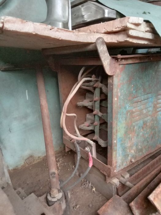 Продам мини мастерскую