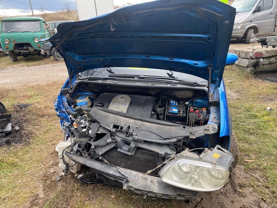 Vw touran 1.6 FSI на части