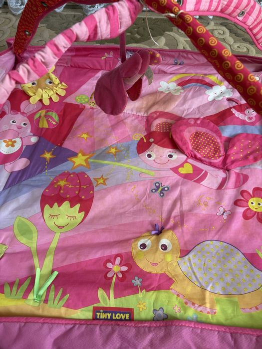 Игровой детский коврик