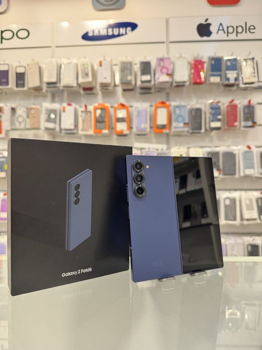 Samsung Galaxy Z Fold 6 256Gb 96% / Future Gsm Mobile