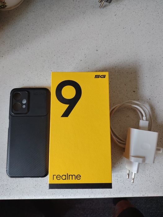 Телефон Реалми 9 5G