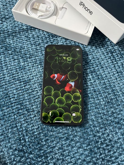 Iphone 13 mini 84% батерия като нов 256гб