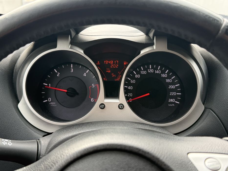 Vand Nissan Juke – 2011 – 1.5 dCi – 110 CP