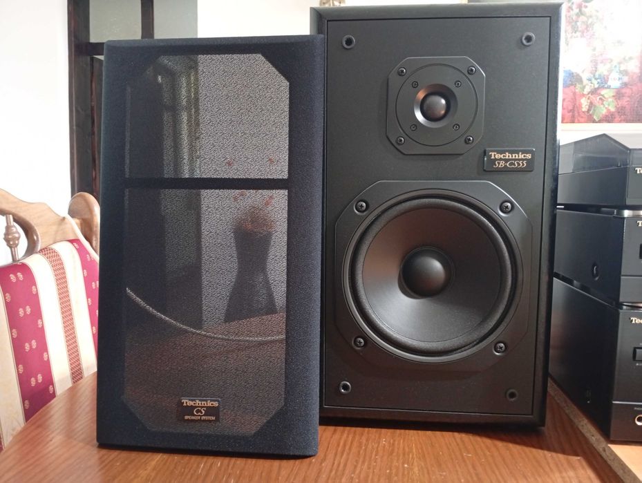 Sistem audio - linie Technics