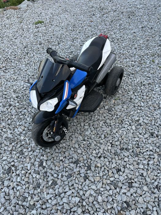 Moto electric, +2/3 ani