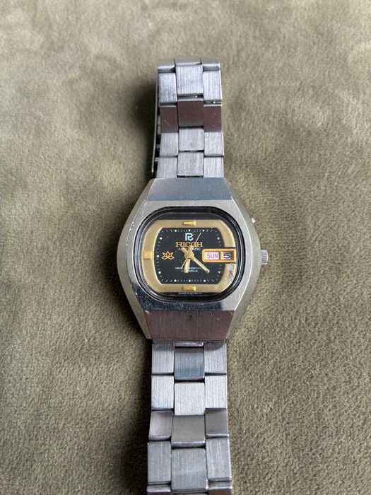 Swiss and Japan watches/Швейцарски и японски часовници - Aviator F-Series, Candino, Ricoh