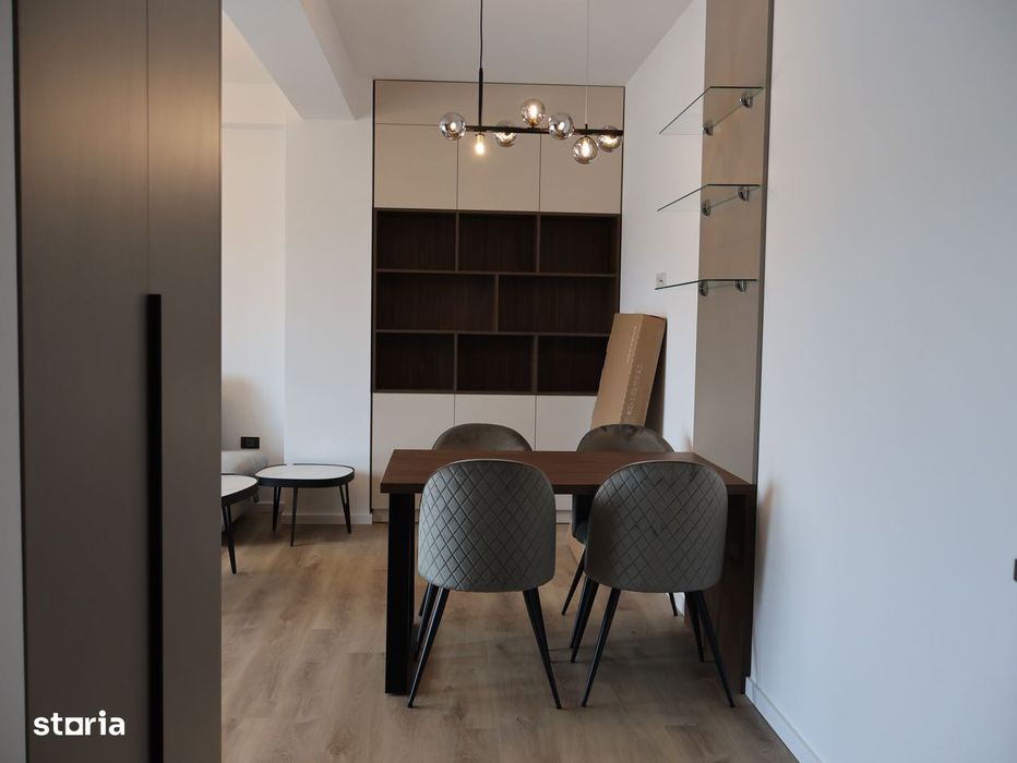 Penthouse INTABULAT 2 camere | Terasă 30 mp | Bloc nou 2026 | Coresi — fotografia 3