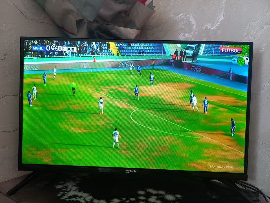 Smart Andiroyit Telvizor