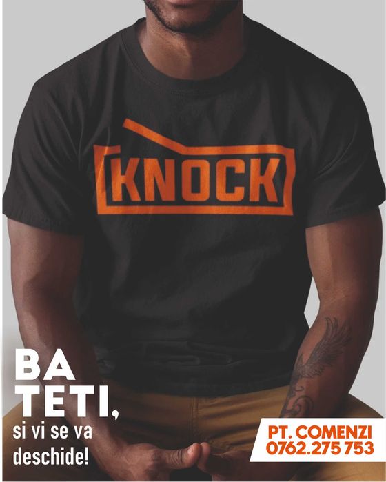 Tricouri personalizate