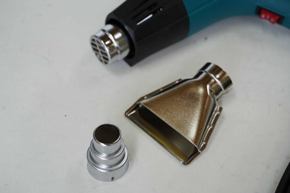 Строительный фен Biyoti BYT-HG02