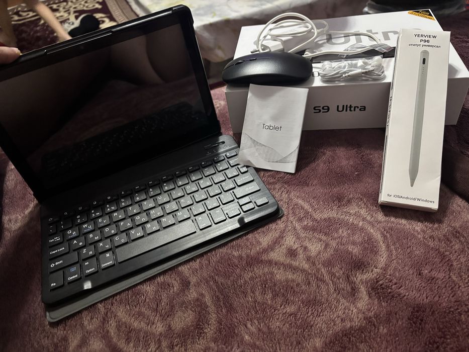 Продам планшет s9 ultra