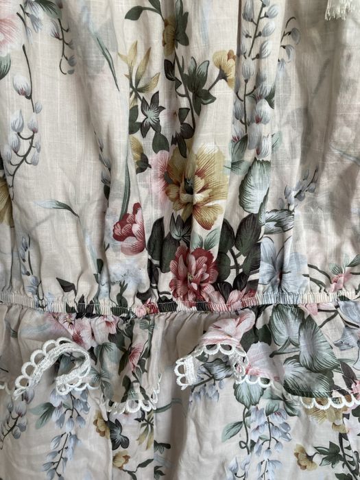 ZIMERMANN детска /рокля гащеризон