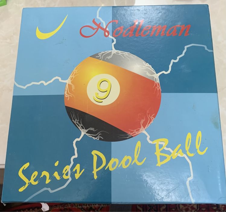 Бильярдные шары