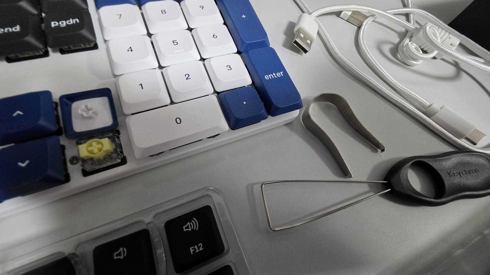 Tastatura Keychron K5 Max Lowprofile