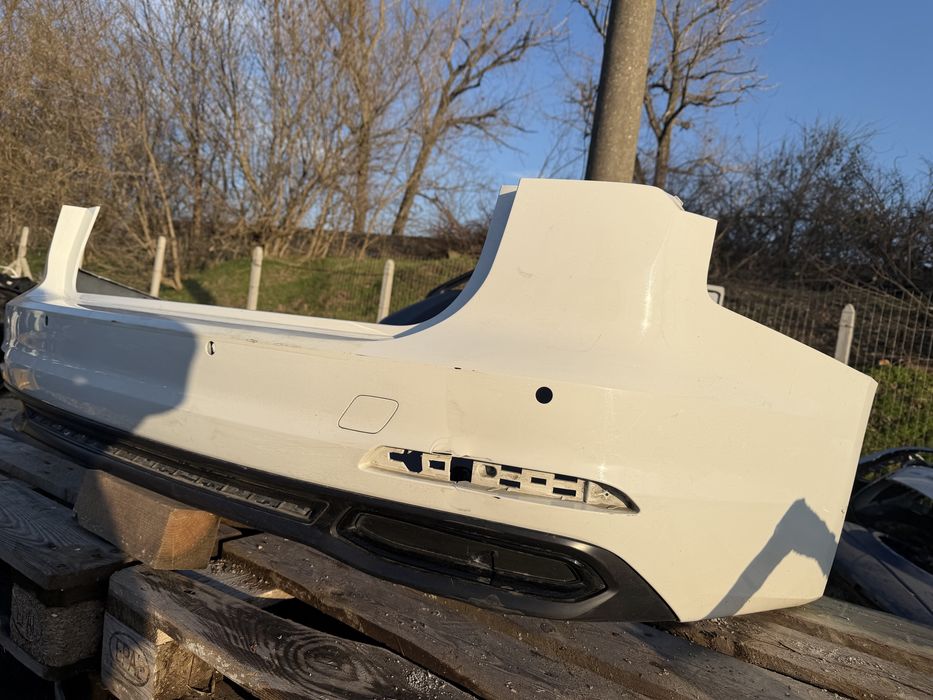 Броня Audi A6 C8 S Line