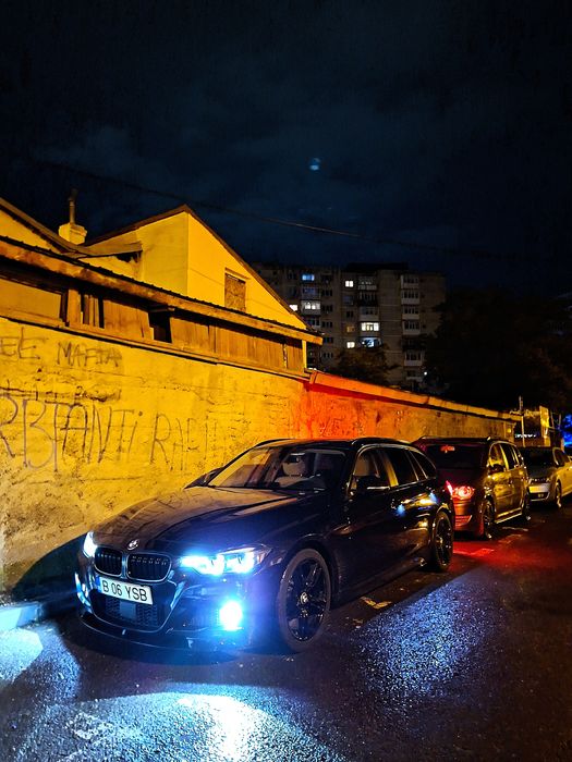 Bmw 320D M-pack f31