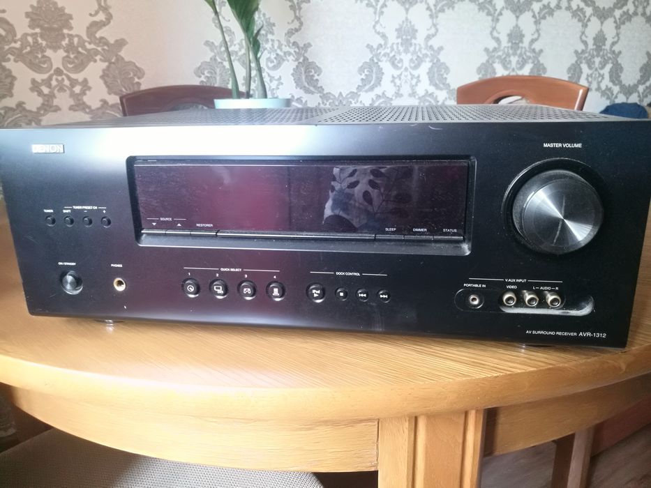 Срочно продам ресивер Denon