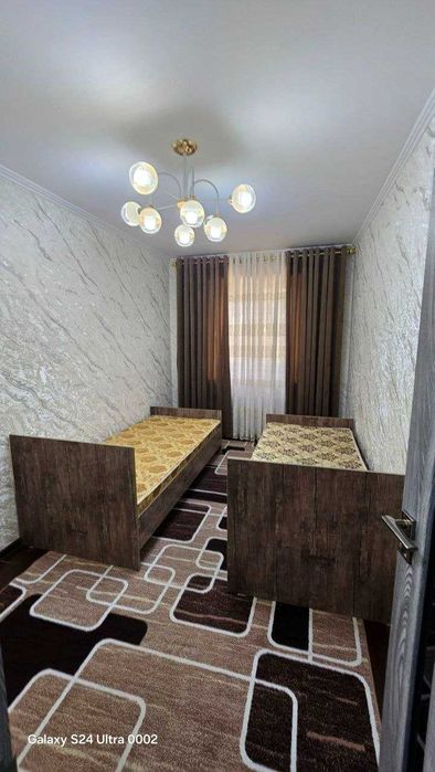 3 хоналик квартира 3 кават 5 микр, мега маркет