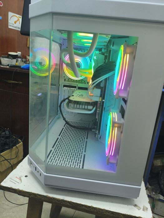 Katta oq keys Navorot i7 13th, 32gb ddr5, rtx 4060 8gb