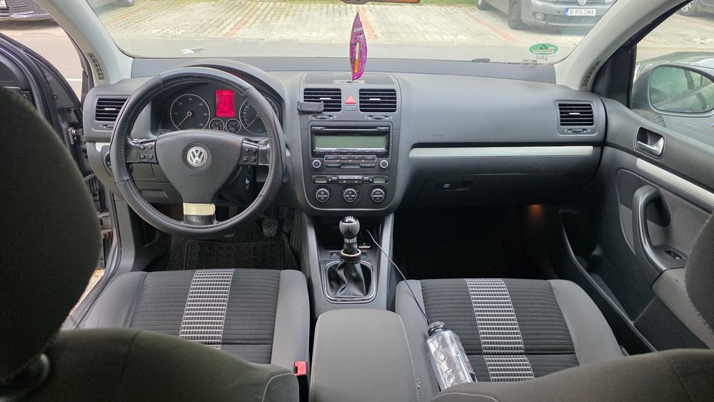 VOLKSWAGEN Golf 2009 — imagine 2