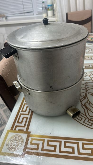 Прадам   мантоварка