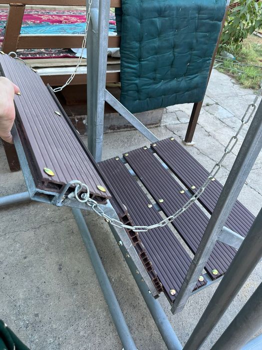 Качеля садовый для дома