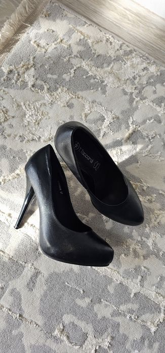 Туфли на платформе