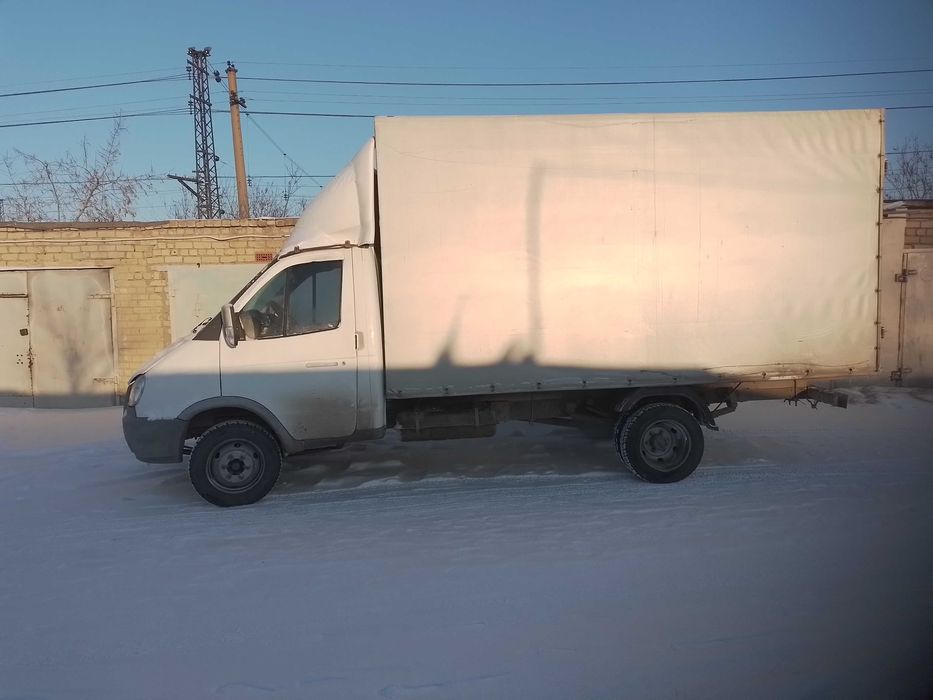 Газель Грузоперевозки