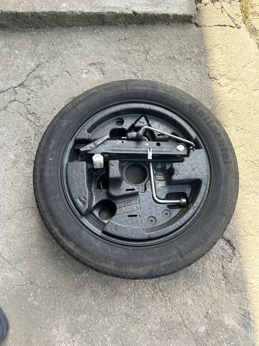 Патерица 5x120 R17!