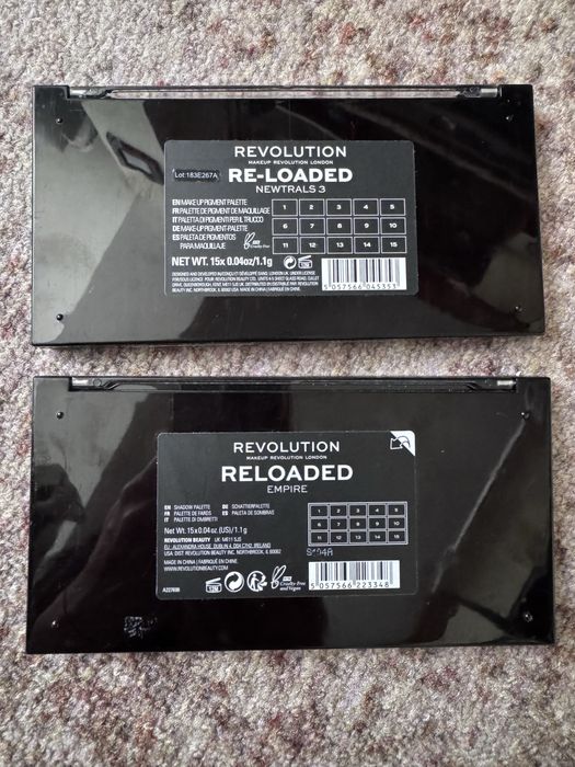 Лот козметика от Bellebox / Белбокс – Revolution, Pixi, Yenges и др. (23€)