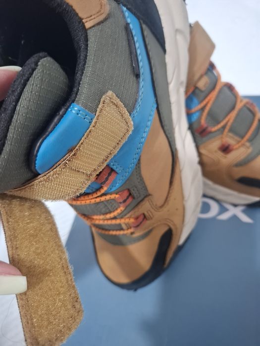 Vand Ghete Geox marime 37,impermeabile