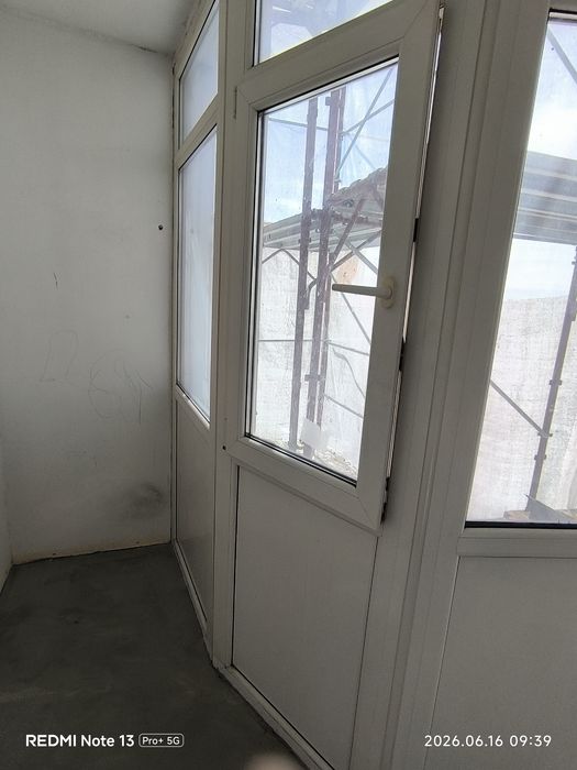 Termopan Rehau (balcon)