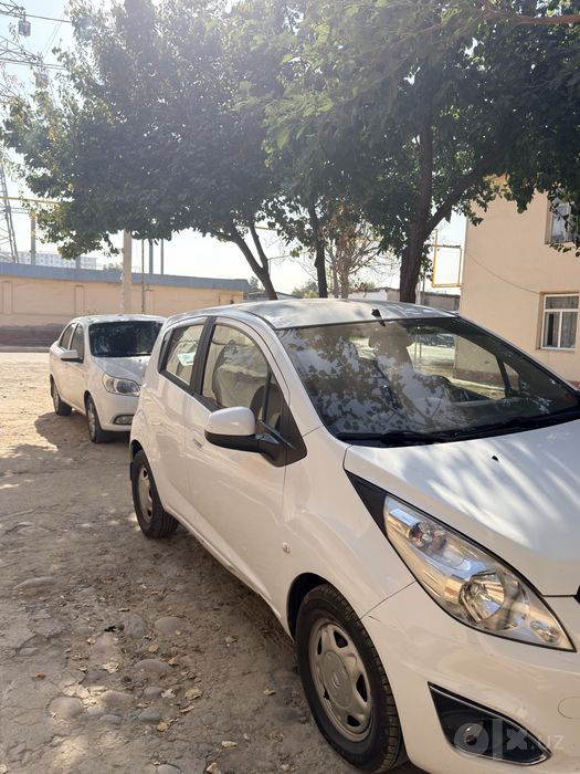 Spark sotiladi 2014 yil 162000 km 1 qol
