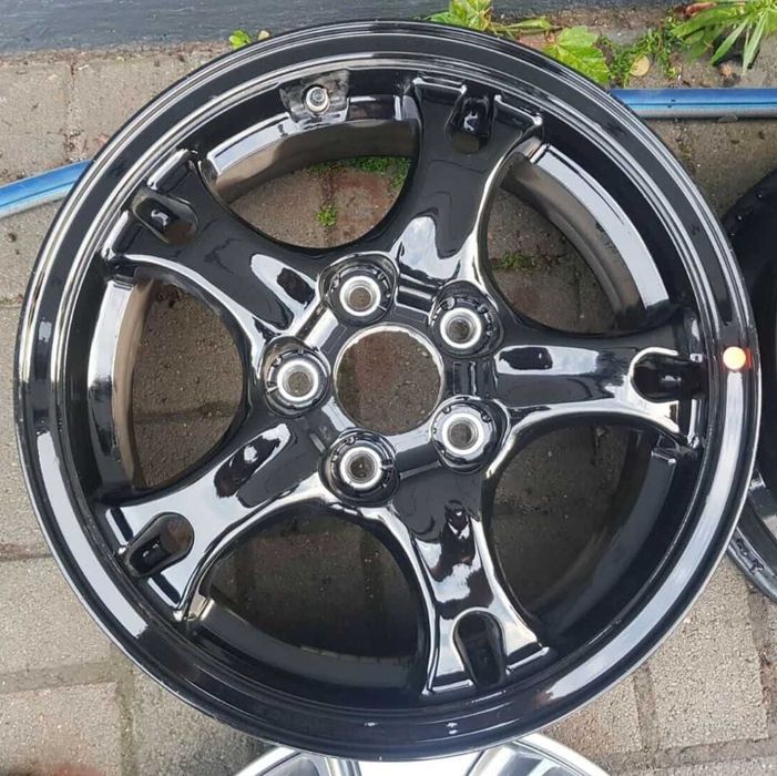 Jante 16 Kia Niro Venga Hankook  anvelope 205 60 iarna