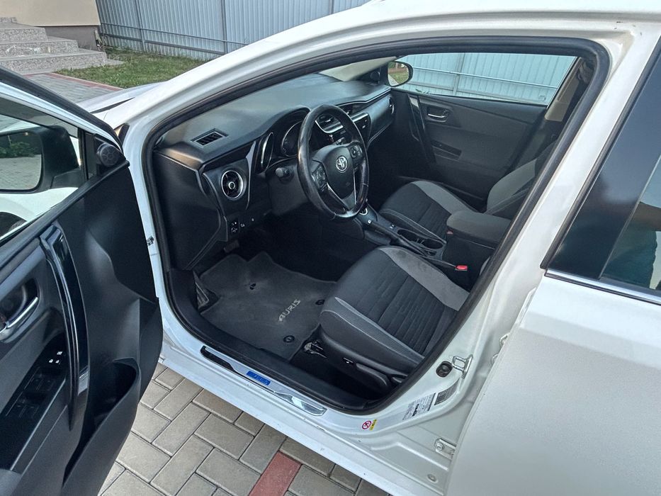 Toyota Auris 1.8