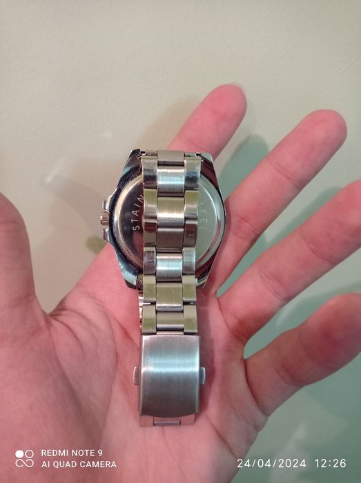 Rolex soati sotiladi