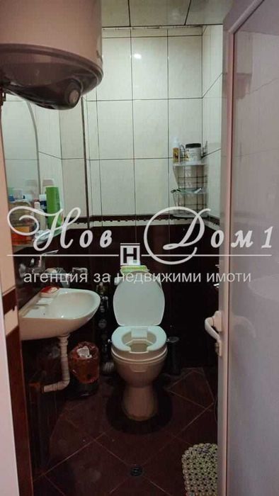 Дава се под наем Тристаен апартамент в Варна, Автогара - 65 кв.м за 484.5 € - Снимка #11