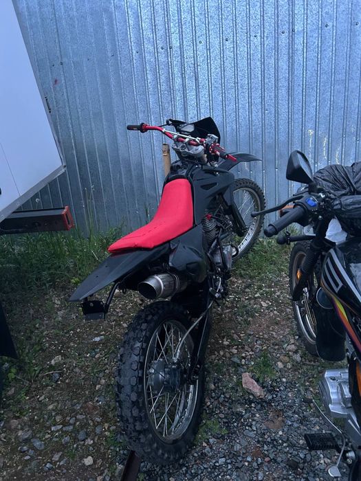 Продам эндуро FMZ 06 250 кубов