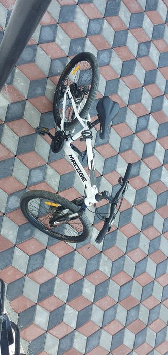 Подростковый велик