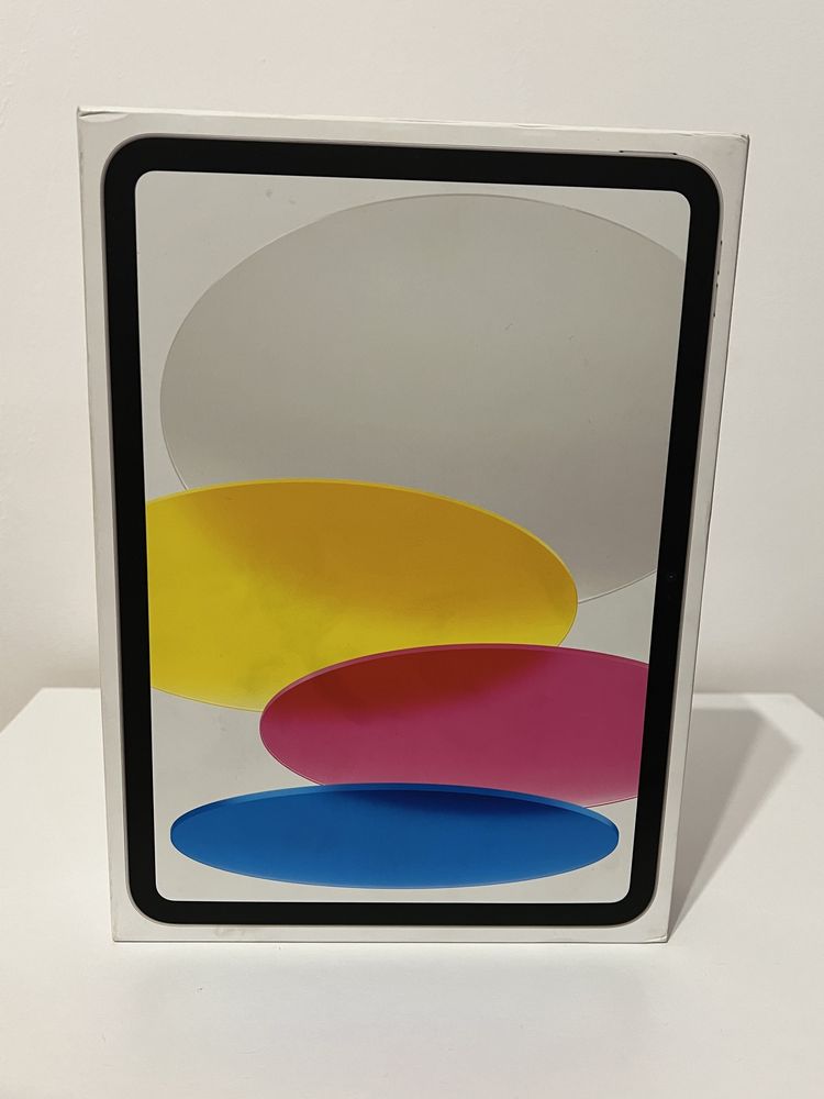 IPad 10th Gen 10.9" 256 GB Iasi • OLX.ro