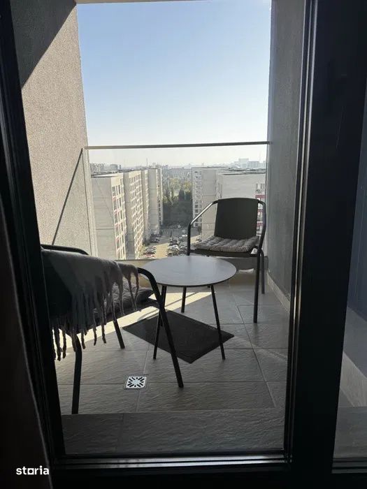 Garsoniera bloc nou Smart Residence Lujerului et 13 centrala imobil
