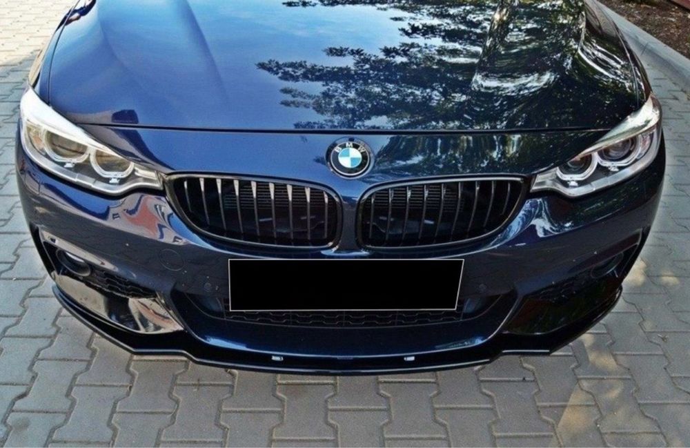 Lip - Adaos Model Maxton Bmw Seria 4 F32 F33 F36