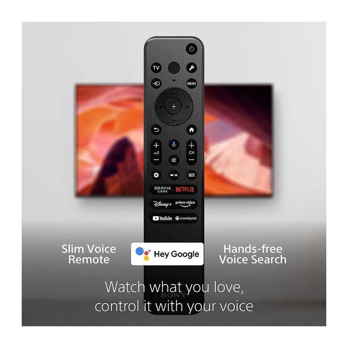 Телевизор SONY BRAVIA KD-55X80L