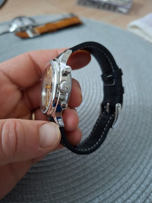 Ceas Mecanic Cronograf Panda!