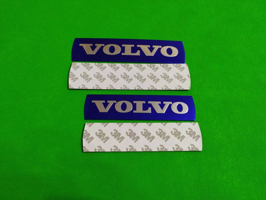 Емблема предна Стикер букви надпис Волво VOLVO XC 90 V 50 60 70 S 80