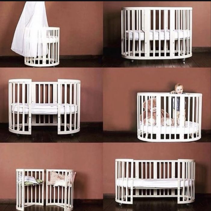 Детская кроватка (Манежка)