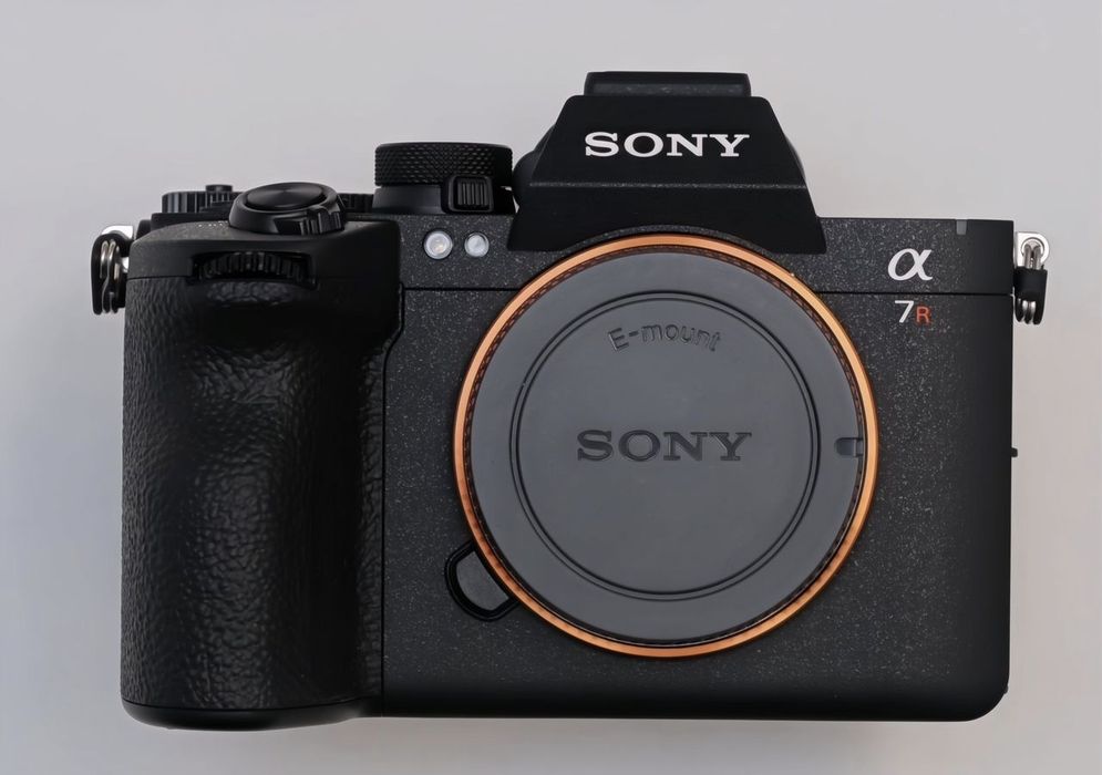 Новый Sony A7R VI